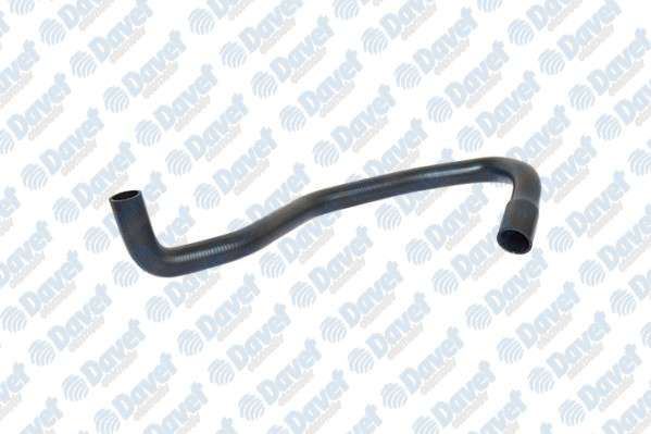IBRAS 17851 Radyator Ust Hortumu Master Iii-Movano B 2.3 Cdti Ac  ####